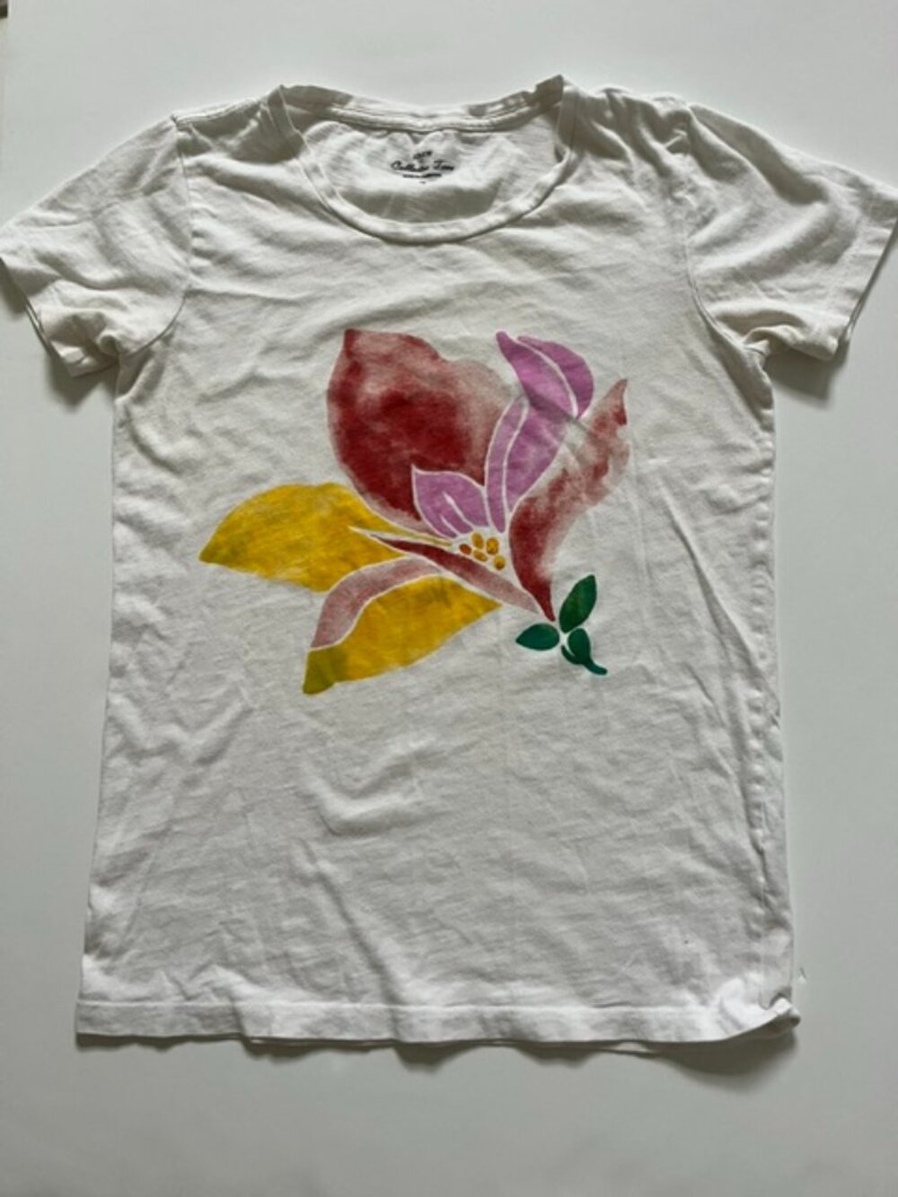 Girl's J Crew Collection Tee